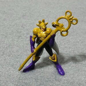 Digimon Sakuyamon Mini Figure 2001 Bandai Digital Monsters Toy